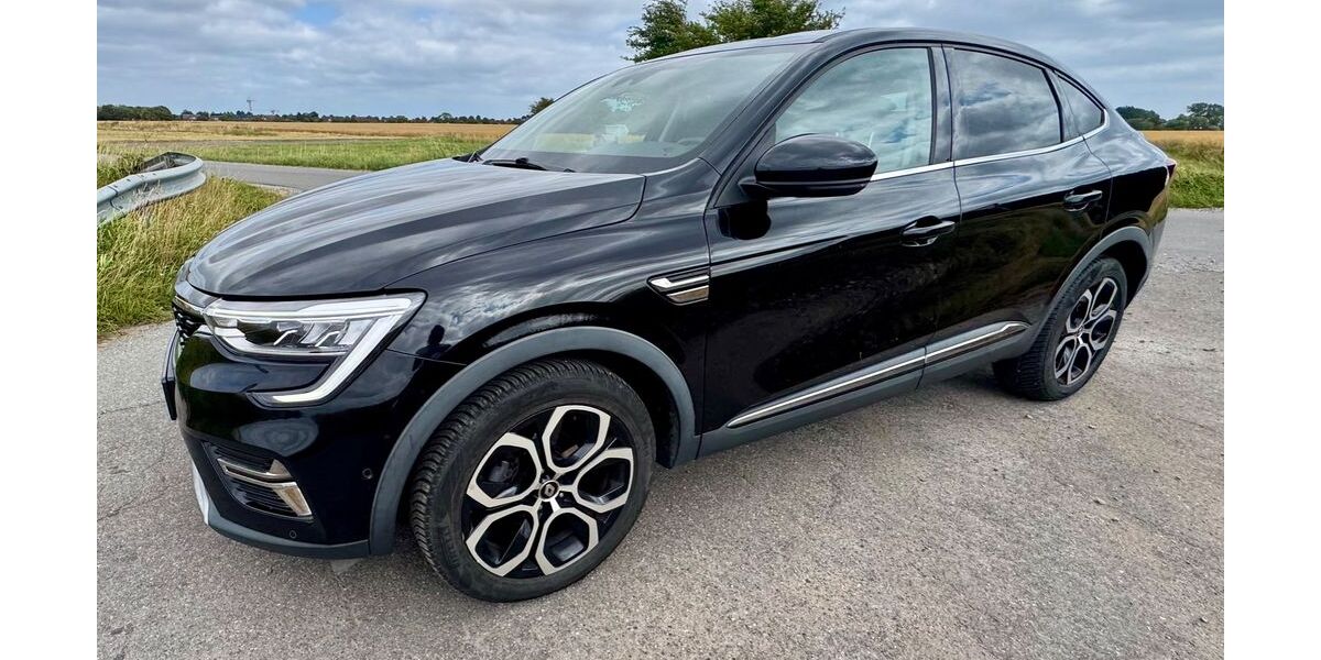 Renault Arkana 37.500 km 21.900 &euro; Fehmarn 23769