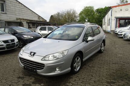 Peugeot 407