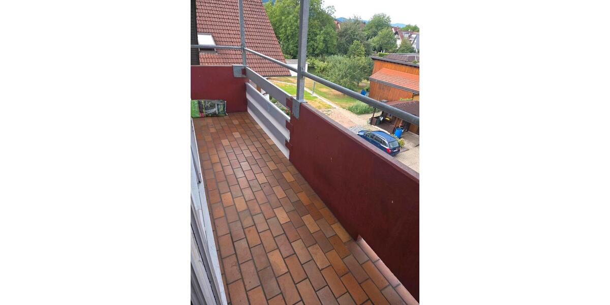 Dachgeschoßwohnung Zell am Harmersbach - 4 Zimmer, 99 m&sup2;, 270.000&euro; | Angebot:27008593