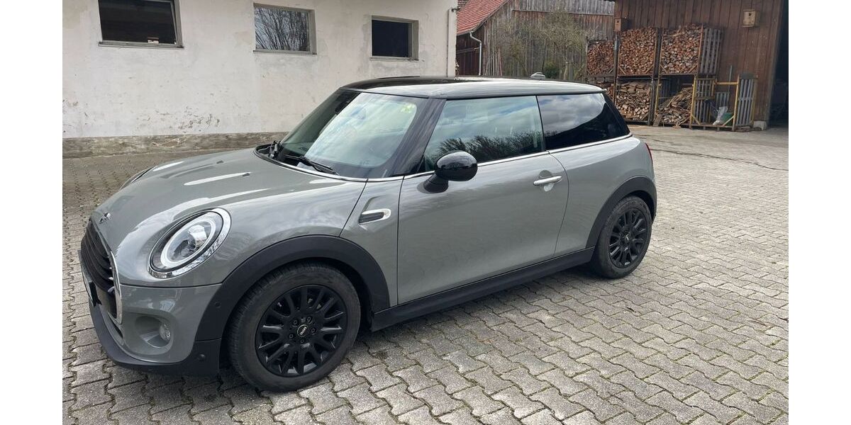 Mini Cooper 104.000 km 12.500 &euro; Laberweinting 84082