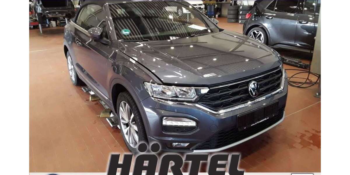 VW T-Roc 83.200 km 17.500 &euro; Osnabrück 49084