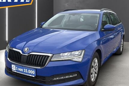 Skoda Superb 116.811 km 17.890 &euro; Amt Wachsenburg OT Thörey 99334