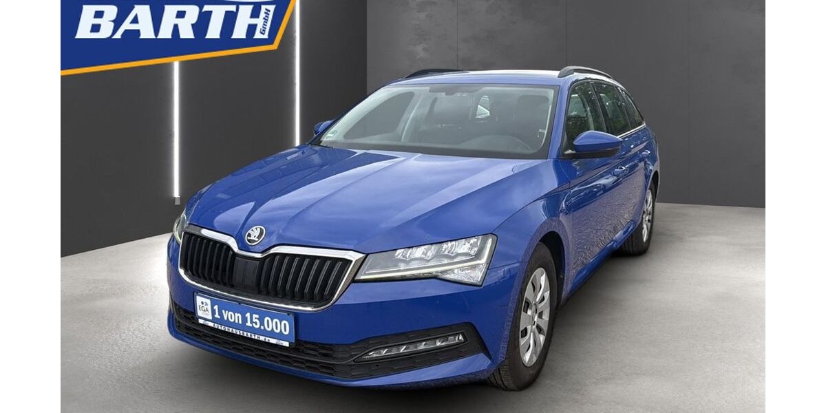 Skoda Superb 116.811 km 17.890 &euro; Amt Wachsenburg OT Thörey 99334