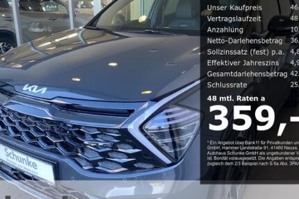 Kia Sportage 11.500 km 42.850 &euro; Aurich 26607