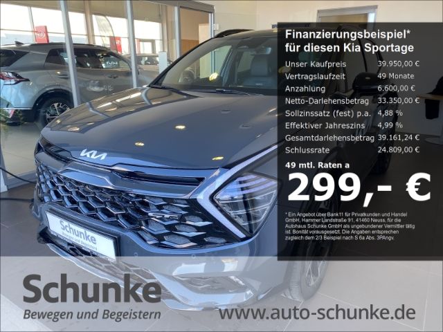 Kia Sportage 13.000 km 39.950 &euro; Aurich 26607