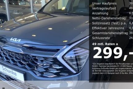 Kia Sportage 15.000 km 39.950 &euro; Aurich 26607