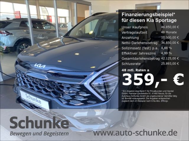 Kia Sportage 6.700 km 46.850 € Aurich 26607