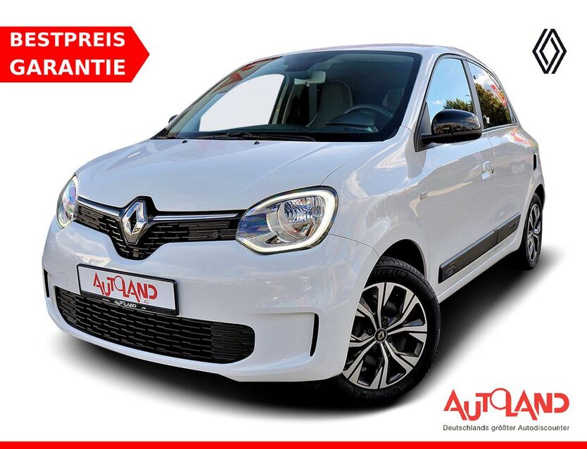 Renault Twingo 38.538 km 12.990 € Erfurt 99087