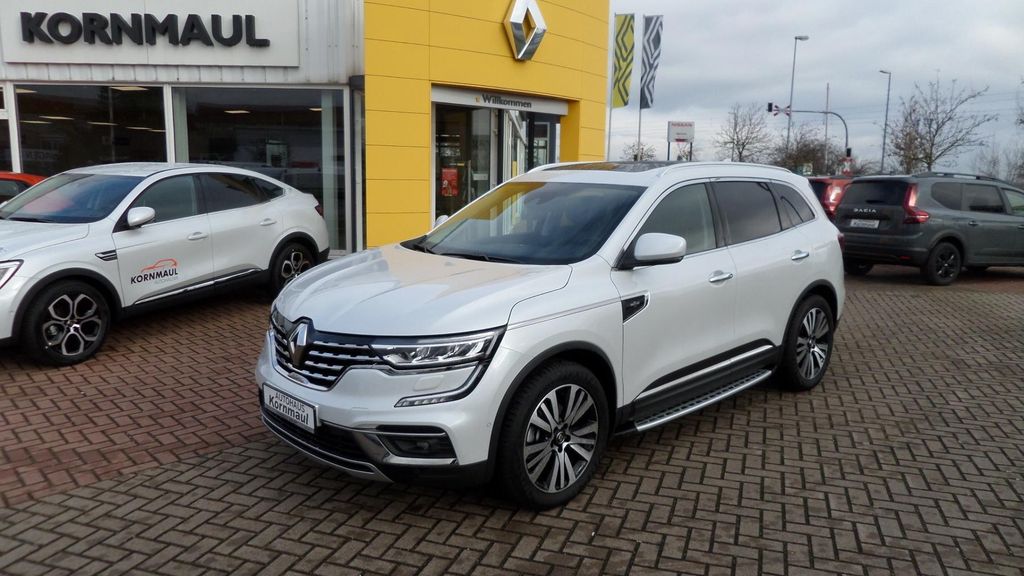 Renault Koleos 72.500 km 33.336 &euro; Erfurt 99095