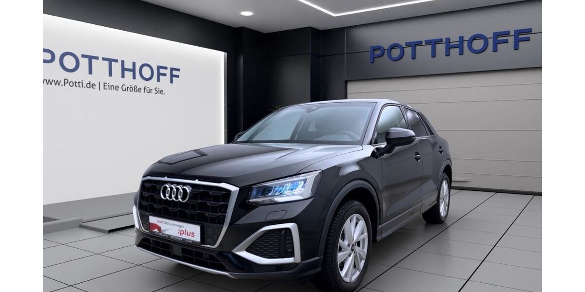 Audi Q2 26.116 km 31.750 &euro; Hamm 59075