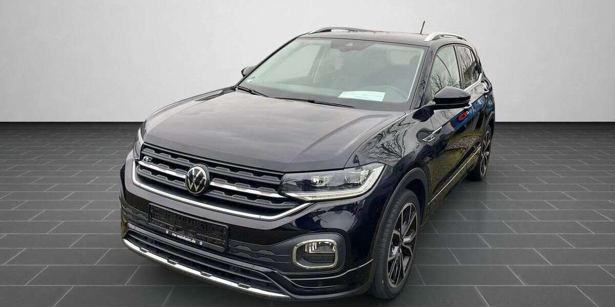 VW T-Cross 37.500 km 19.900 &euro; Ladenburg 68526
