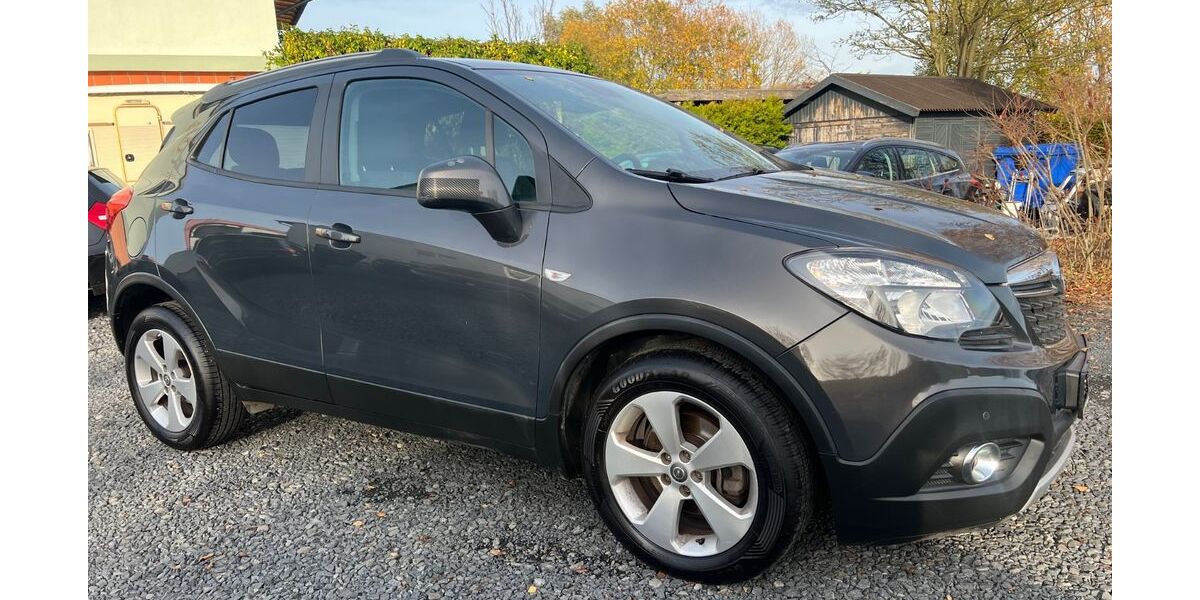 Opel Mokka 111.000 km 8.700 &euro; Göttingen 37079