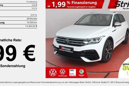 VW Tiguan 22.396 km 36.889 &euro; Detmold 32760