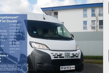 Fiat Ducato 27.776 km 27.990 &euro; Kirn 55606