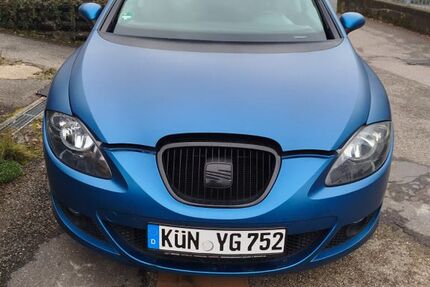 Seat Leon 205.000 km 700 &euro; Künzelsau 74653