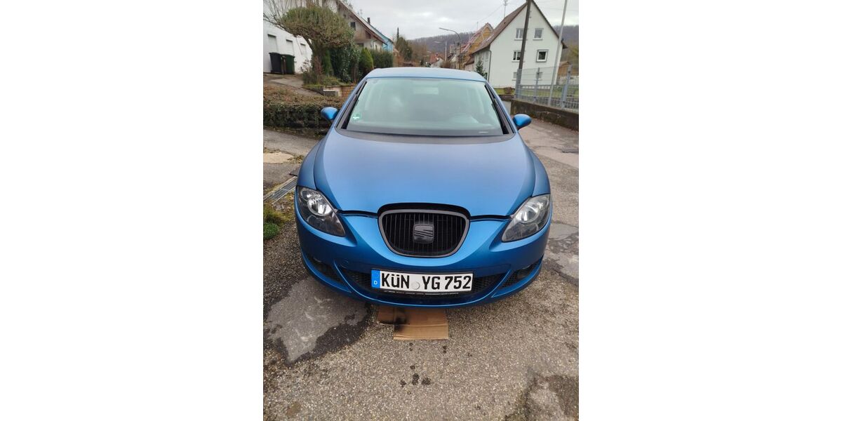 Seat Leon 205.000 km 700 &euro; Künzelsau 74653