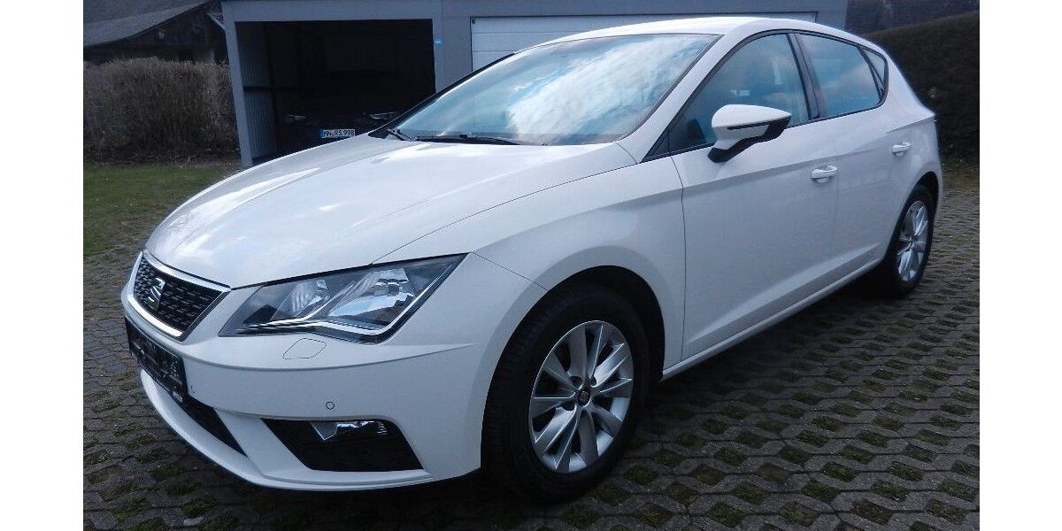 Seat Leon 89.000 km 13.600 &euro; Kettershausen 86498