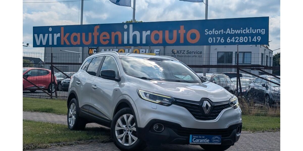 Renault Kadjar 118.000 km 12.999 &euro; Kempen 47906