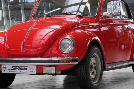 VW Käfer 147.671 km 34.990 &euro; Dierdorf 56269