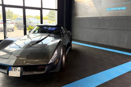 Corvette C3 124.000 km 49.810 &euro; Ebeleben 99713