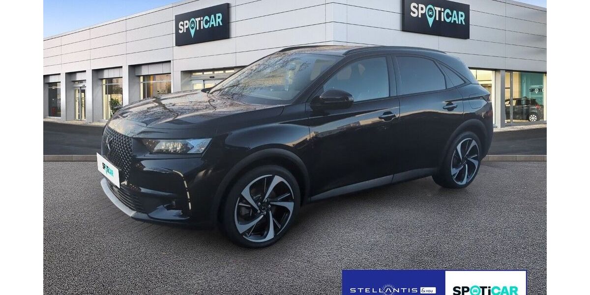 DS Automobiles DS7 (Crossback) 24.906 km 33.930 &euro; Leipzig 04129