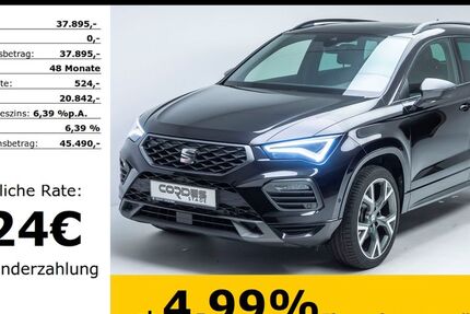 Seat Ateca 7.772 km 37.495 € Stade 21680