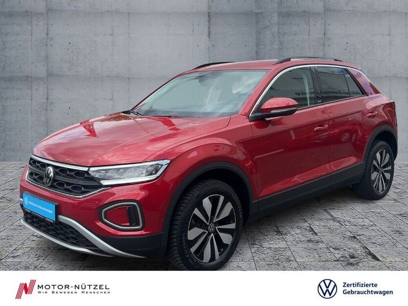 T-Roc