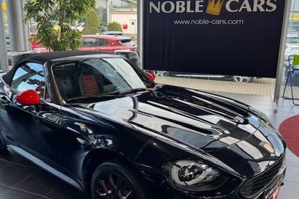 Abarth 124 Spider 9.990 km 32.490 € Giessen 35394
