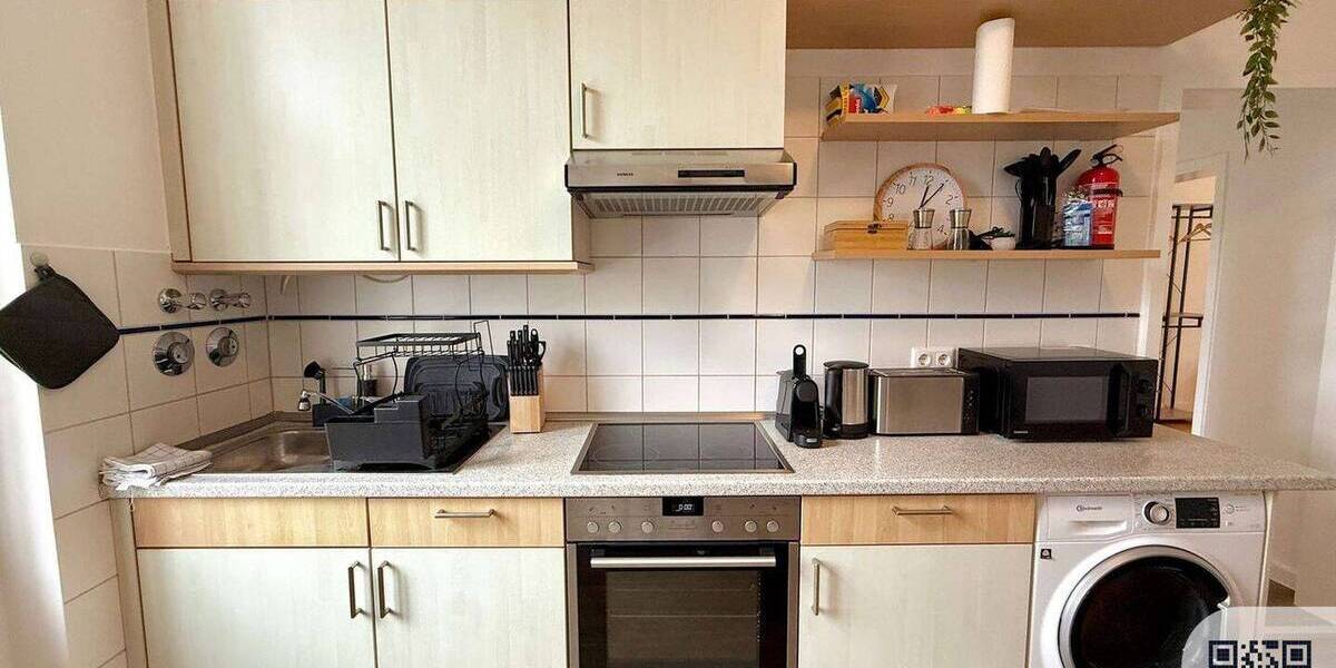 Etagenwohnung Schwerin Paulsstadt - 2 Zimmer, 3.808&euro; | Angebot:26425123