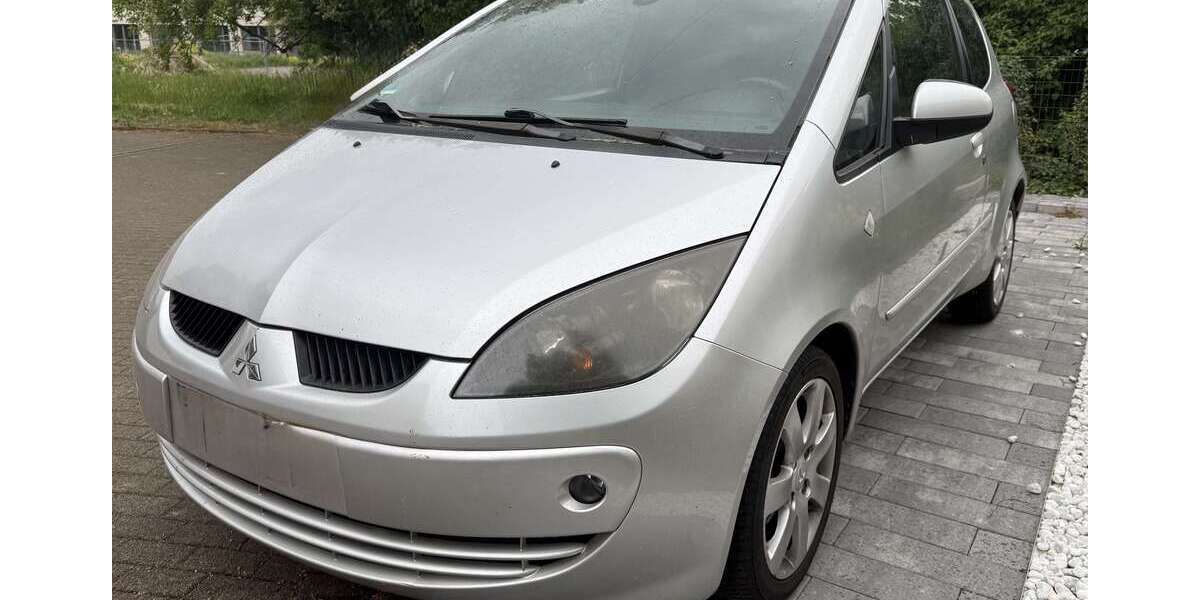 Mitsubishi Colt 230.000 km 999 &euro; Wutöschingen 79793