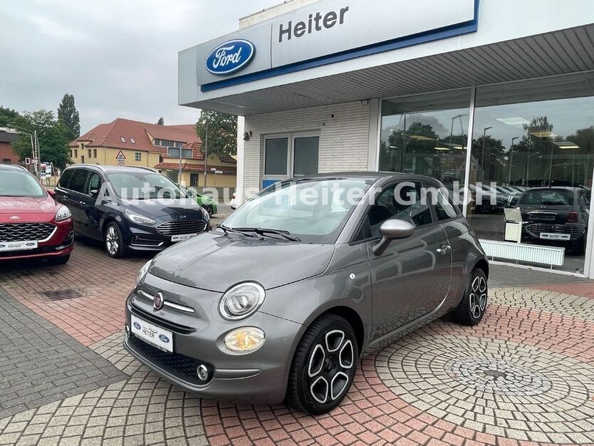 Fiat 500 59.730 km 10.950 € Osnabrück 49090