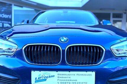 BMW 116 125.000 km 13.490 &euro; Losheim am See 66679