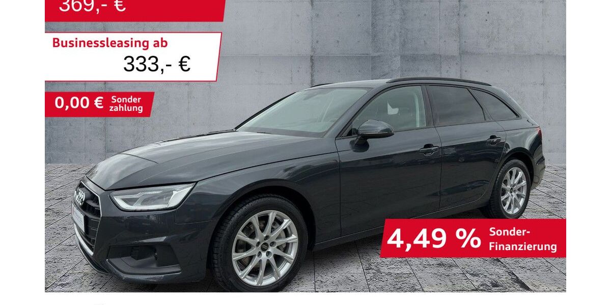 Audi A4 19.498 km 33.860 &euro; Bayreuth 95448