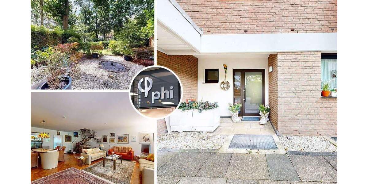 Etagenwohnung Aachen Laurensberg - 4 Zimmer, 144 m&sup2;, 499.900&euro; | Angebot:25835178