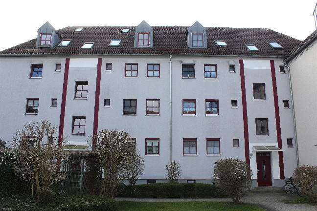 Wohnung zum Kaufen in Augsburg-Oberhausen 157.000 € 45 m²