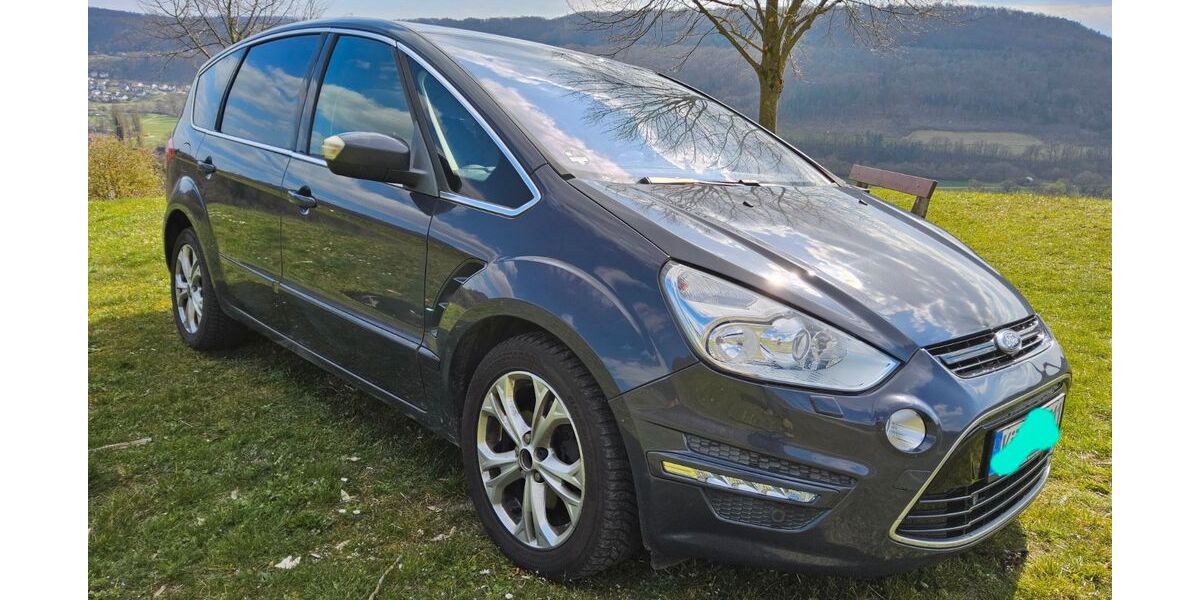 Ford S-Max 247.300 km 4.900 &euro; Ingelfingen 74653