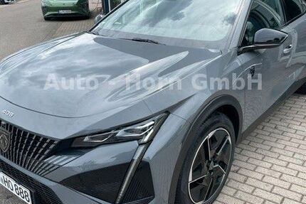 Peugeot 408 14.500 km 25.840 &euro; Chemnitz 09114