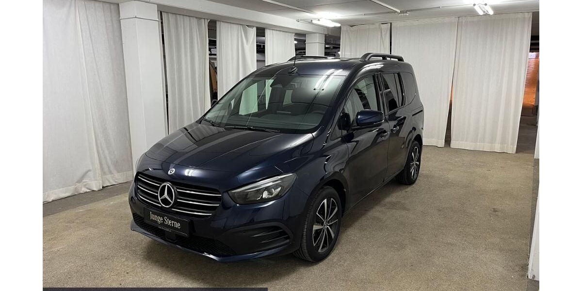 Mercedes-Benz T-Klasse 6.990 km 32.850 &euro; Ebersberg 85560