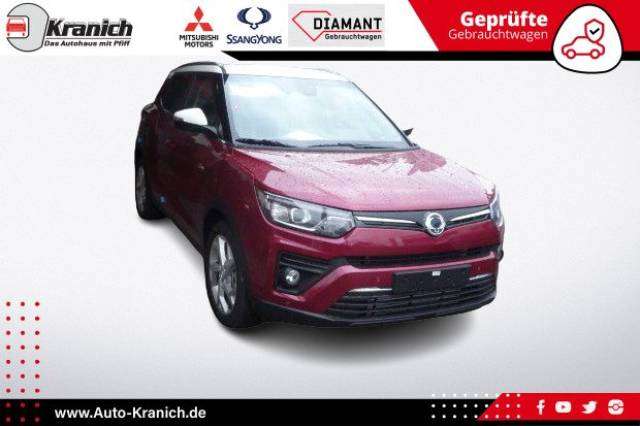 SsangYong Tivoli 23.000 km 16.990 &euro; Remseck 71686