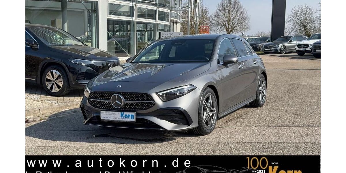 Mercedes-Benz A 200 5.690 km 37.980 &euro; Rothenburg o.d.Tauber 91541