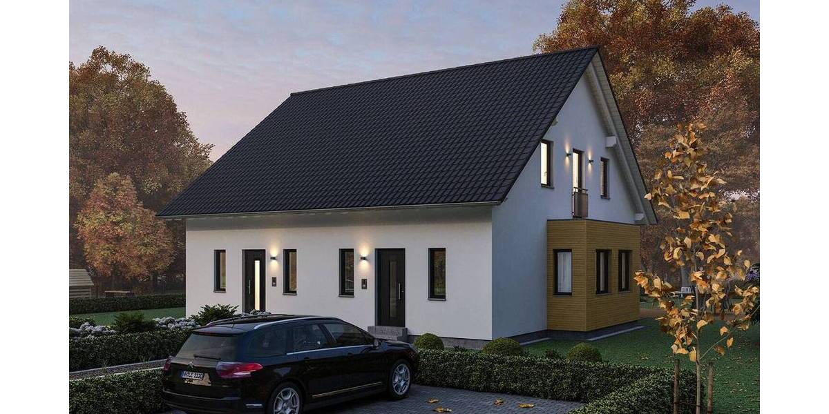 Einfamilienhaus Bergheim Glesch - 4 Zimmer, 97 m&sup2;, 451.998&euro; | Angebot:26418595