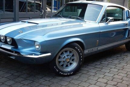 Ford Mustang 58.821 km 78.500 &euro; Hamburg 22179