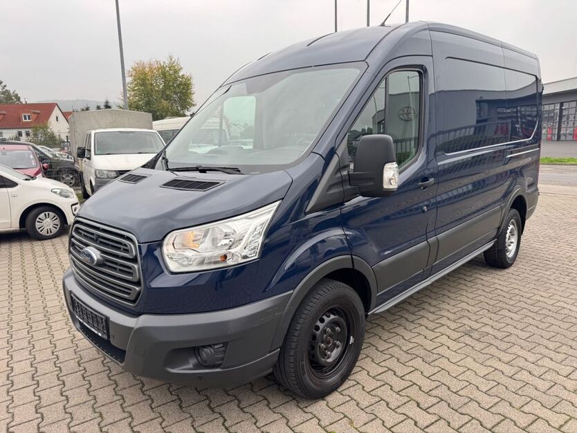 Ford Transit 247.000 km 7.900 € Büdingen 63654