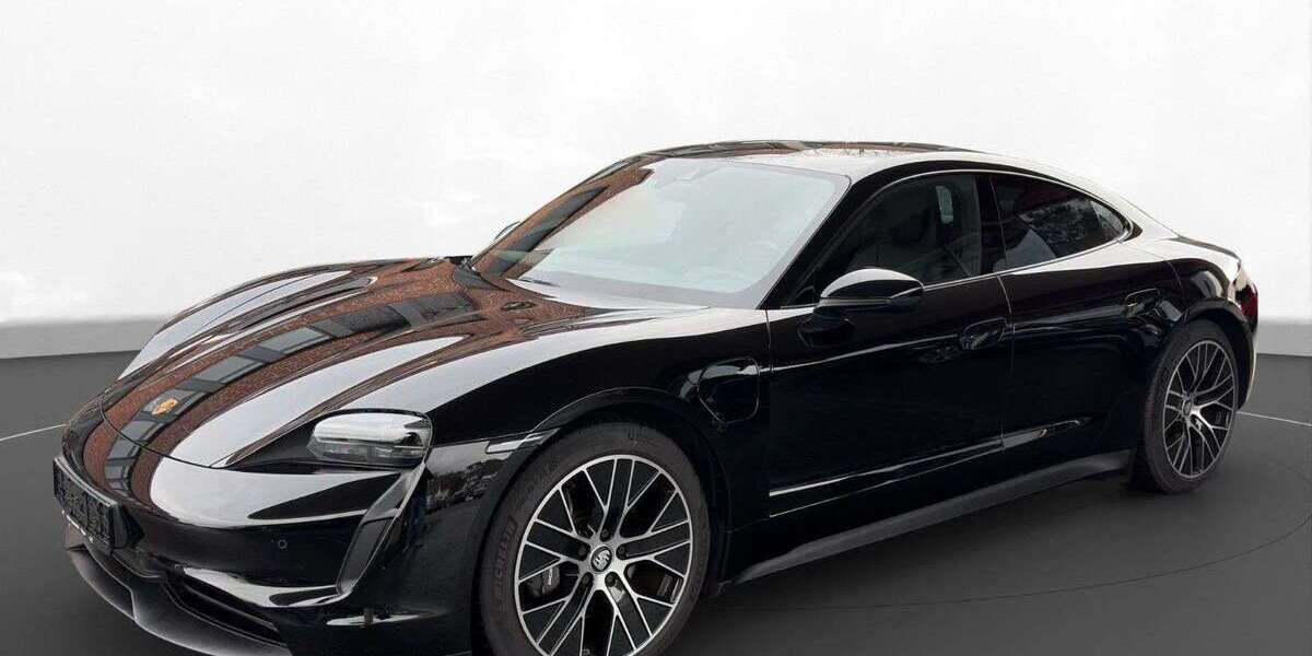 Porsche Taycan 70.650 km 54.990 &euro; Siegen 57074