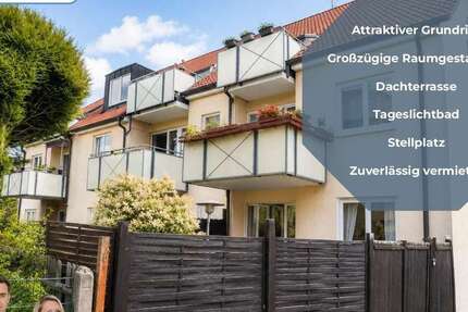 Wohnung Dresden Leuben - 2 Zimmer, 60 m&sup2;, 140.000&euro; | Angebot:27352267