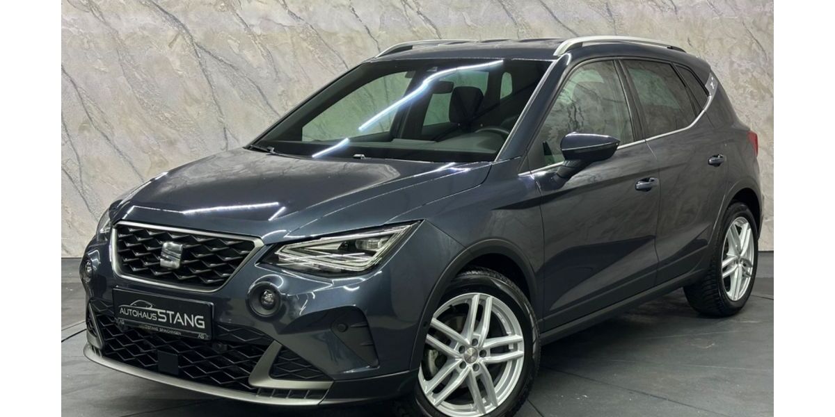 Seat Arona 33.900 km 23.000 &euro; Spaichingen 78549