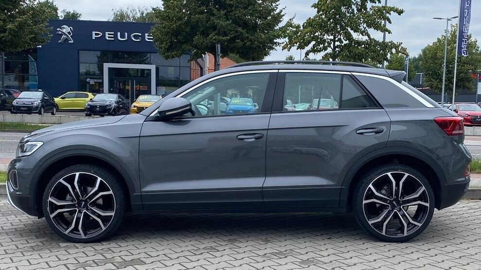 T-Roc