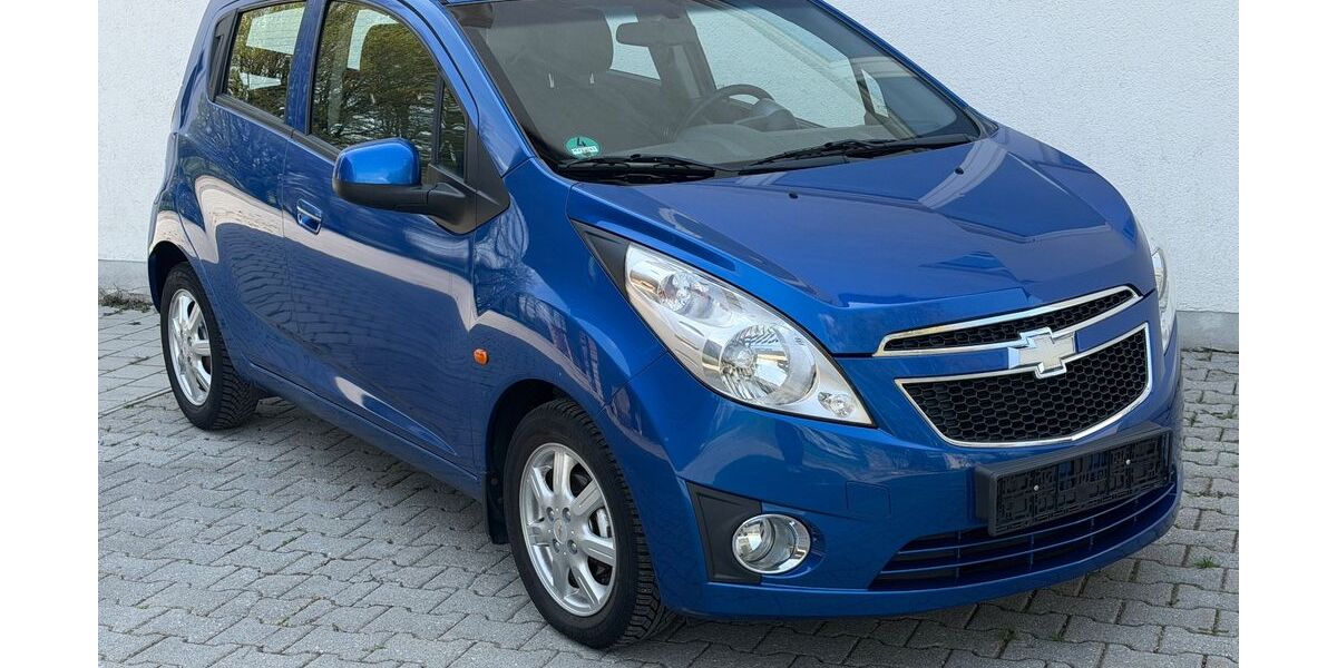 Chevrolet Spark 99.900 km 2.999 &euro; Eichenau 82223
