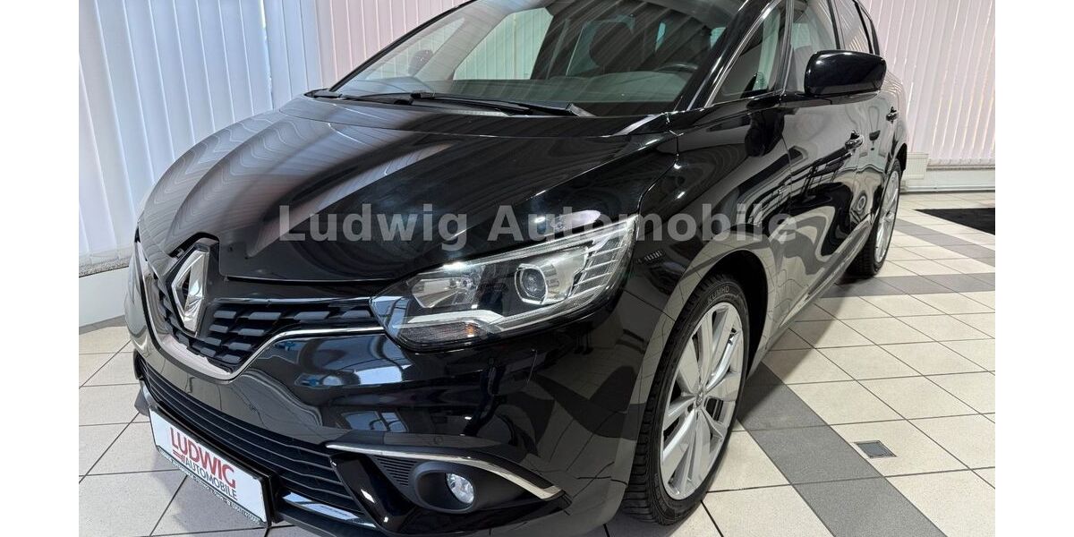 Renault Scenic 85.189 km 12.480 &euro; Pößneck 07381