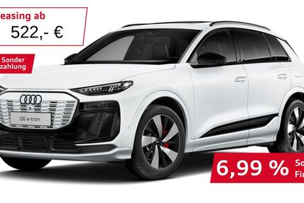 Audi Q6 e-tron 1.407 km 65.930 &euro; Mitterteich 95666